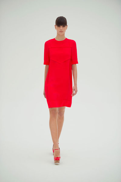 Victoria Beckham 2012 Lookbook DƬ