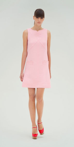 Victoria Beckham 2012 Lookbook DƬ