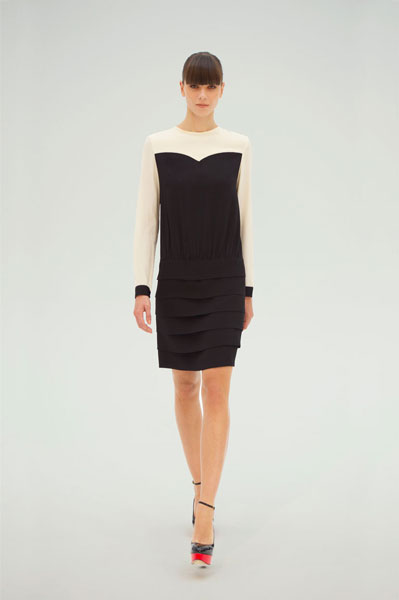 Victoria Beckham 2012 Lookbook DƬ