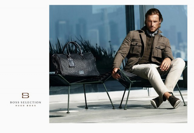 Hugo Boss Selection 2012ϵЏV DƬ
