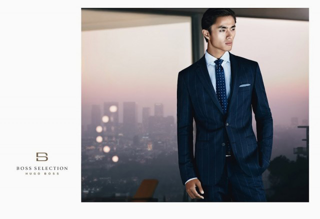 Hugo Boss Selection 2012ϵЏV DƬ