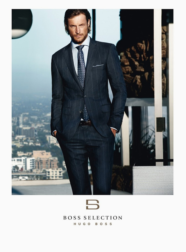 Hugo Boss Selection 2012ϵЏV DƬ