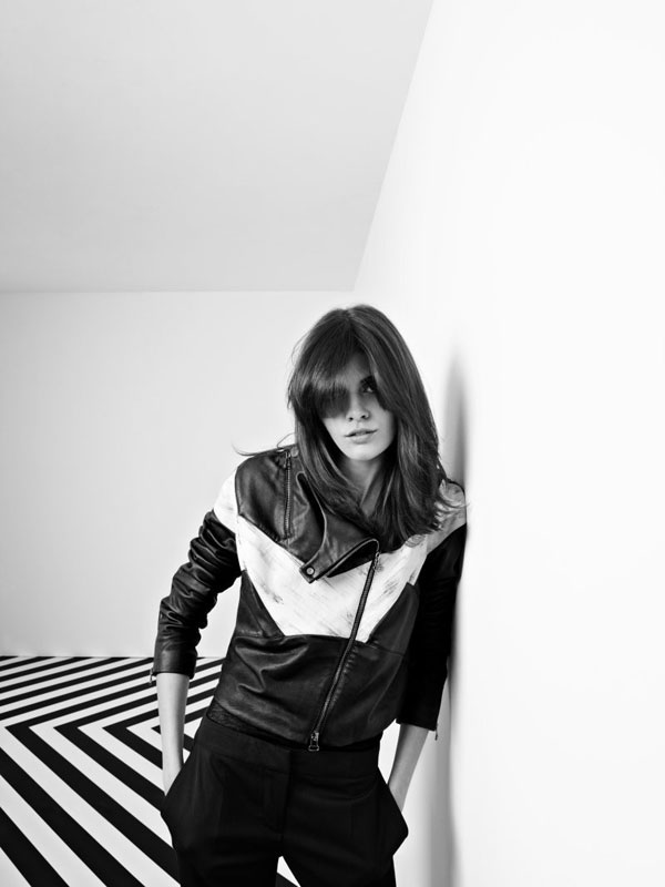 Pierre Balmain 2012 ﶬLook Book DƬ