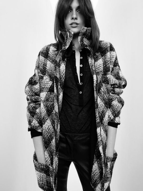 Pierre Balmain 2012 ﶬLook Book DƬ