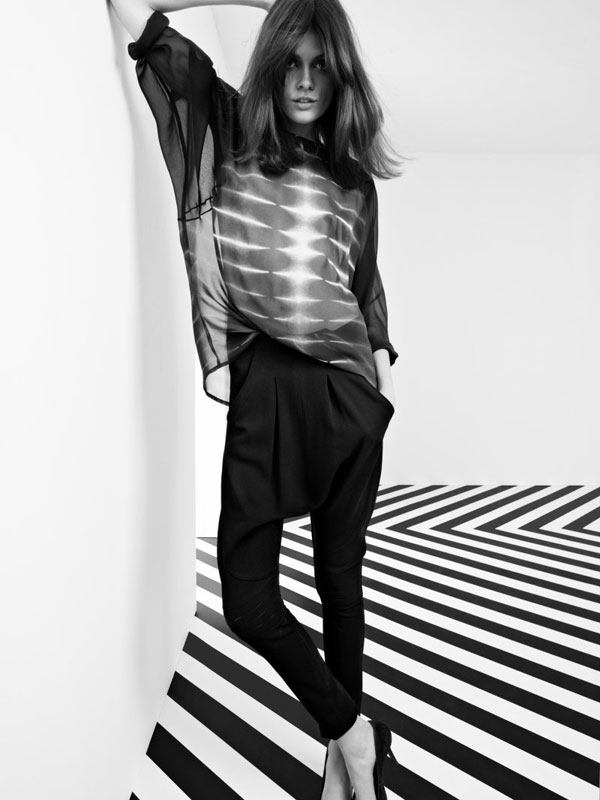 Pierre Balmain 2012 ﶬLook Book DƬ