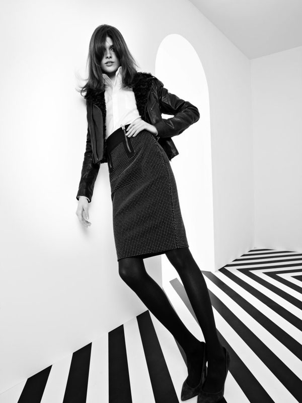 Pierre Balmain 2012 ﶬLook Book DƬ