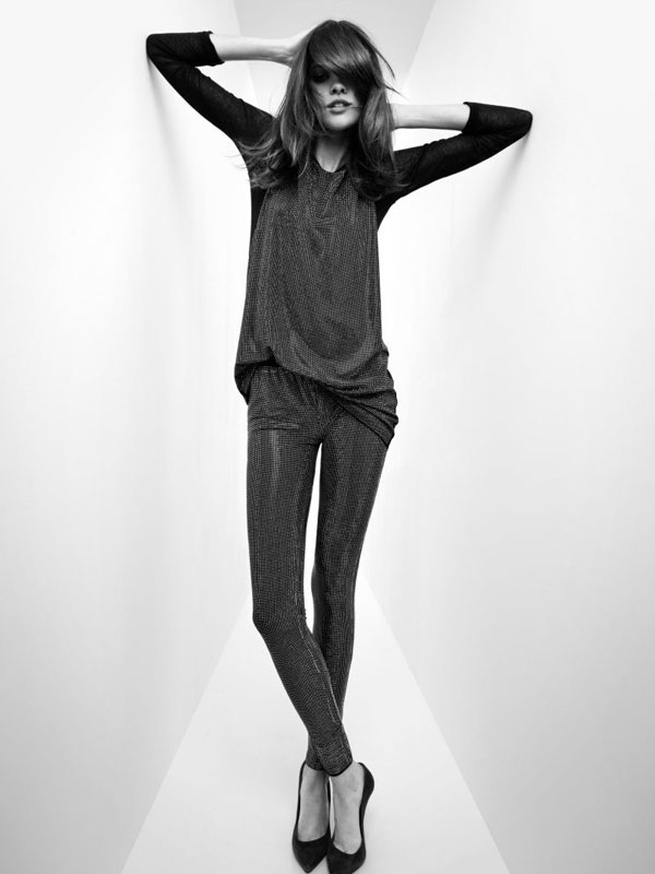 Pierre Balmain 2012 ﶬLook Book DƬ