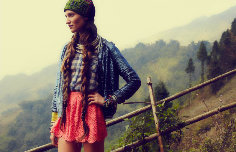 Free People 20123ŮbLookbook DƬ
