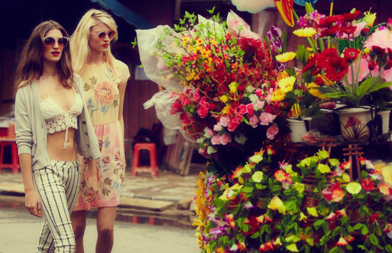 Free People 20123ŮbLookbook DƬ