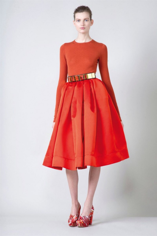 Stella McCartney 2012ﶬ Lookbook DƬ