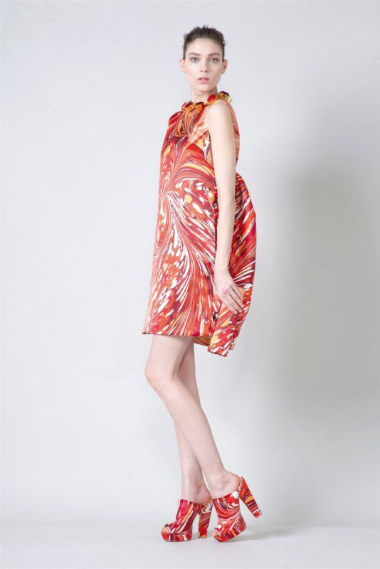Stella McCartney 2012ﶬ Lookbook DƬ