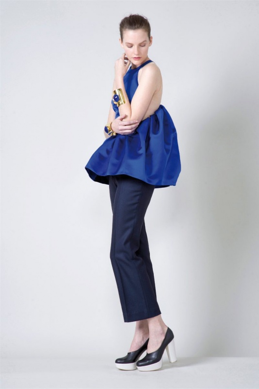 Stella McCartney 2012ﶬ Lookbook DƬ