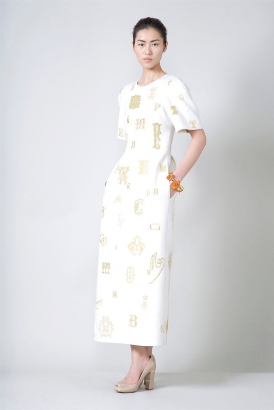 Stella McCartney 2012ﶬ Lookbook DƬ