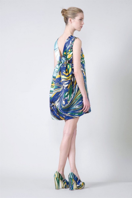 Stella McCartney 2012ﶬ Lookbook DƬ