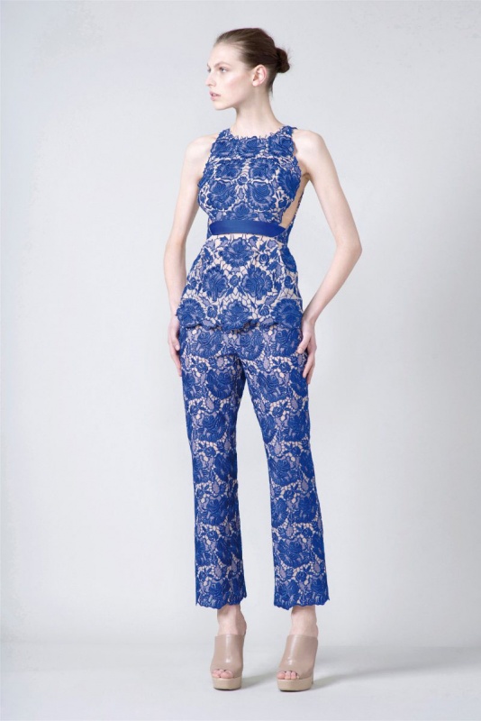 Stella McCartney 2012ﶬ Lookbook DƬ