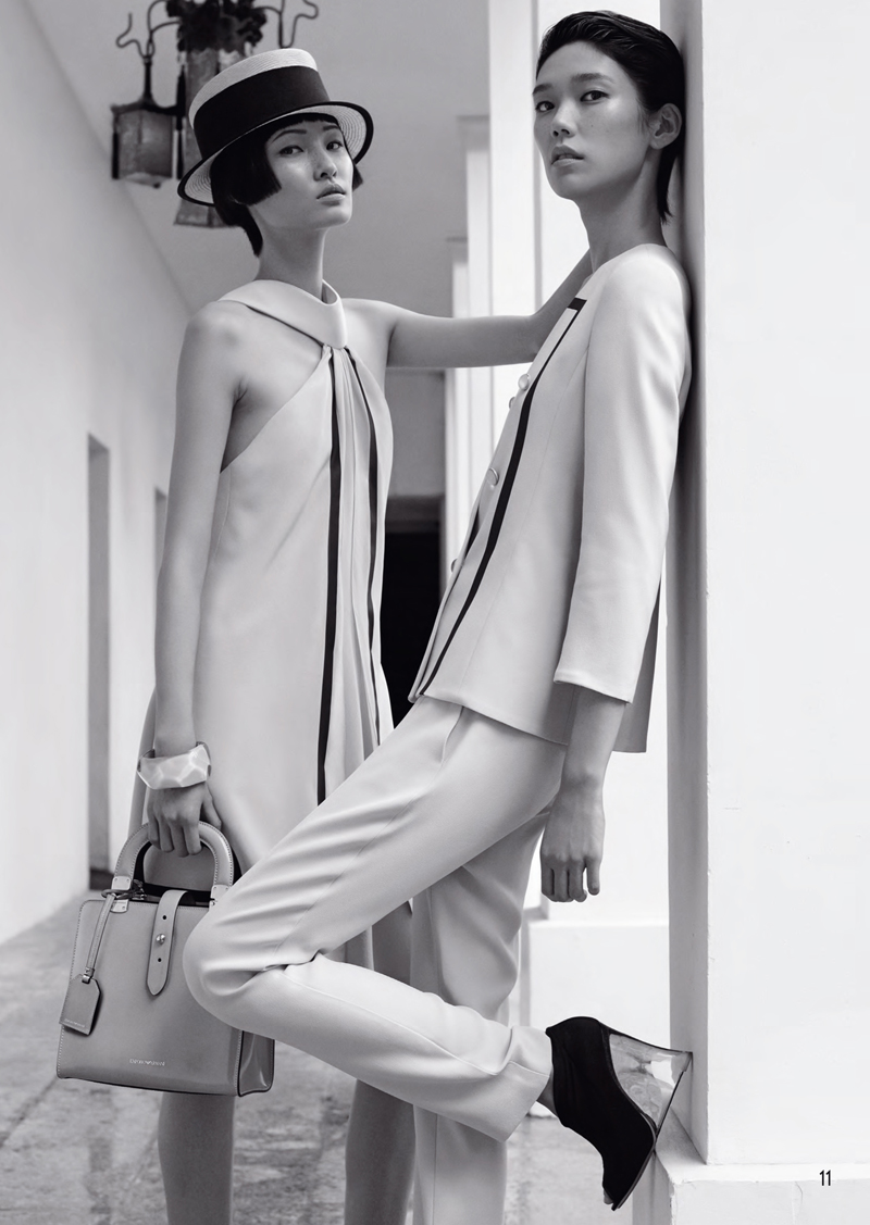 Emporio Armani 2012ϵЏV DƬ