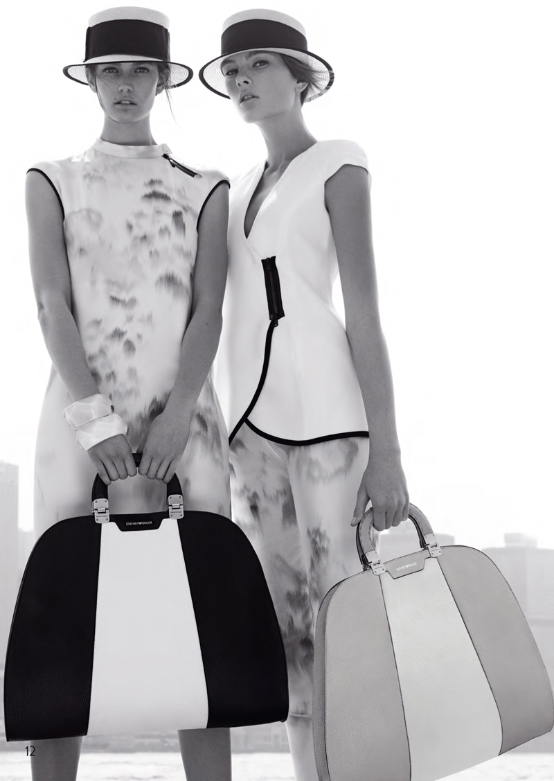 Emporio Armani 2012ϵЏV DƬ