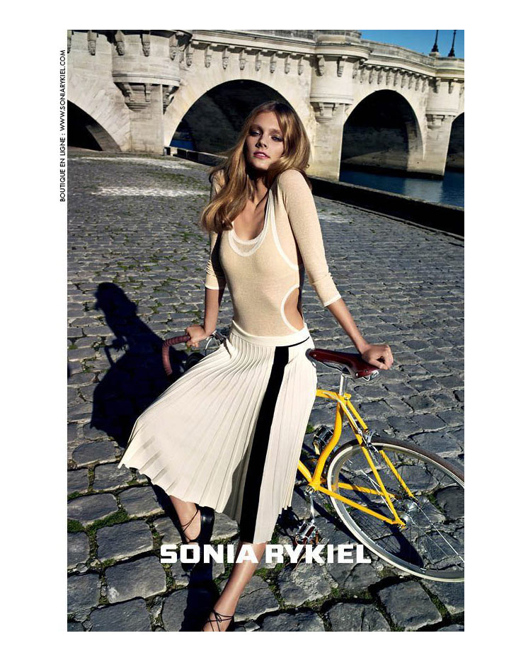 Sonia Rykiel 2012ϵЏV DƬ