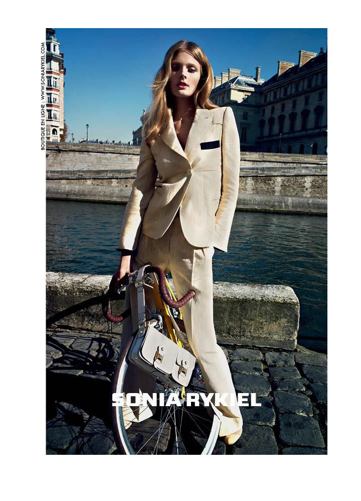 Sonia Rykiel 2012ϵЏV DƬ