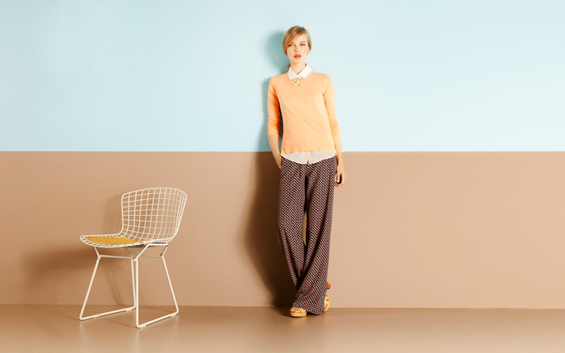 Massimo Dutti 2012ŮbϵЏV DƬ