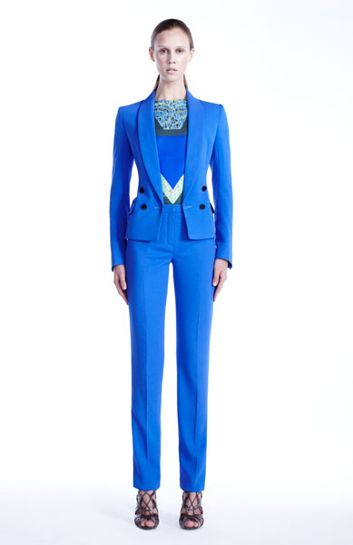Peter Pilotto 2012Lookbook DƬ