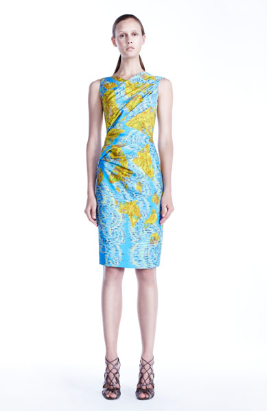 Peter Pilotto 2012Lookbook DƬ