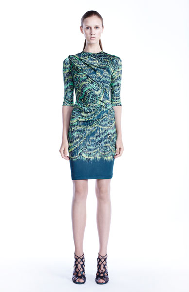 Peter Pilotto 2012Lookbook DƬ
