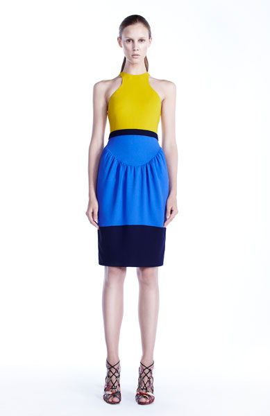 Peter Pilotto 2012Lookbook DƬ