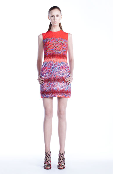 Peter Pilotto 2012Lookbook DƬ
