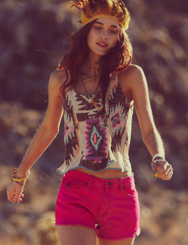 Free People 20124 Lookbook DƬ