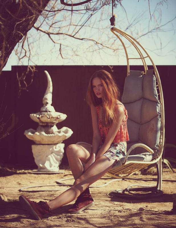 Free People 20124 Lookbook DƬ