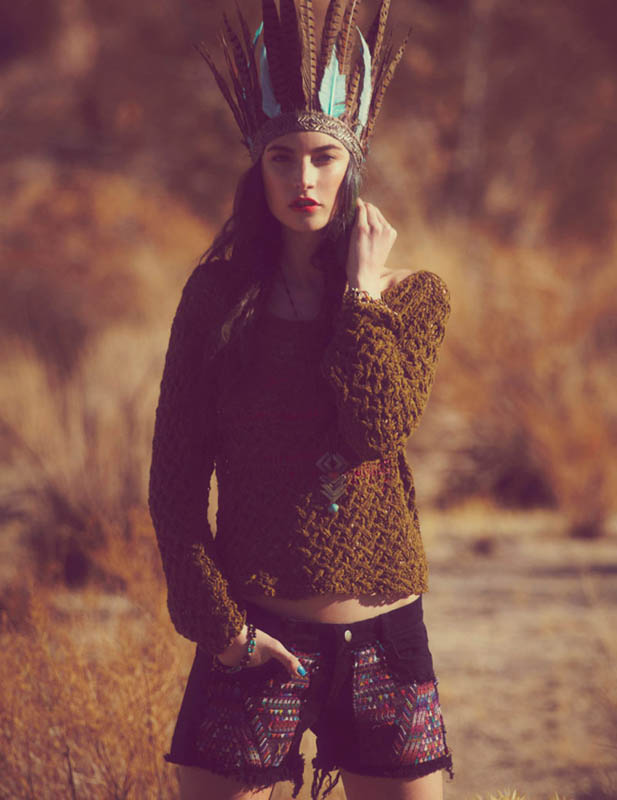 Free People 20124 Lookbook DƬ