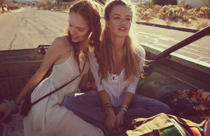 Free People 20124 Lookbook DƬ