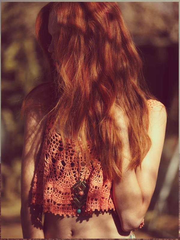 Free People 20124 Lookbook DƬ