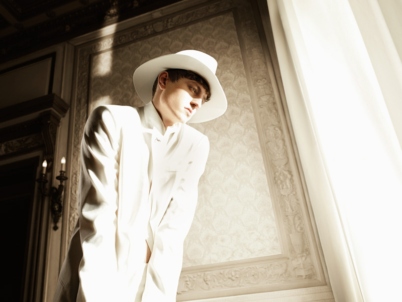 Dior Homme 2012ϵbLookbook DƬ