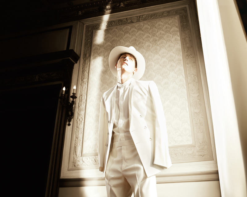 Dior Homme 2012ϵbLookbook DƬ