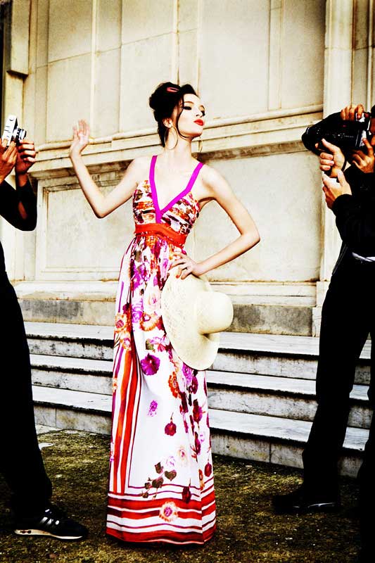 Alberta Ferretti +MACY S ImpulseV DƬ