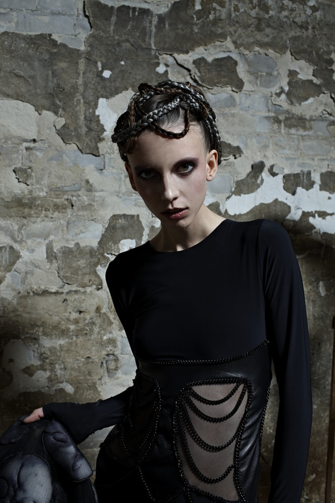 Malgorzata Dudek 2012 Lookbook DƬ