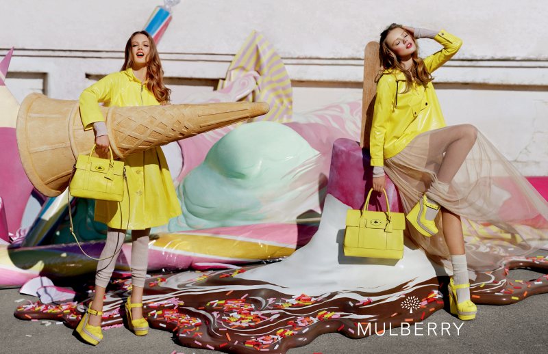 Mulberry 2012ďV DƬ