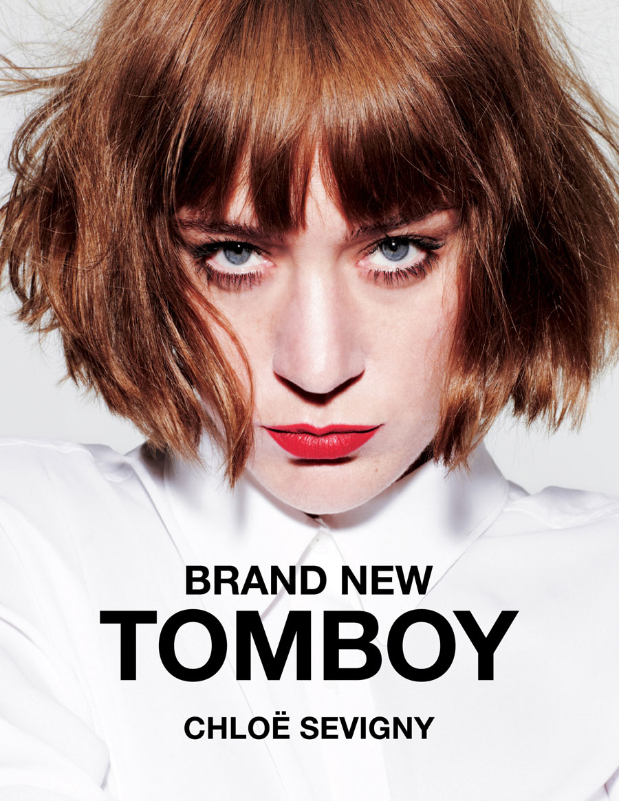 Tomboy 2012 ŮbV DƬ