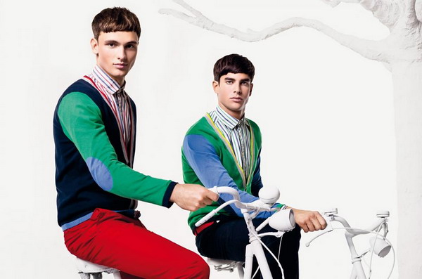 Benetton 2012ďV DƬ