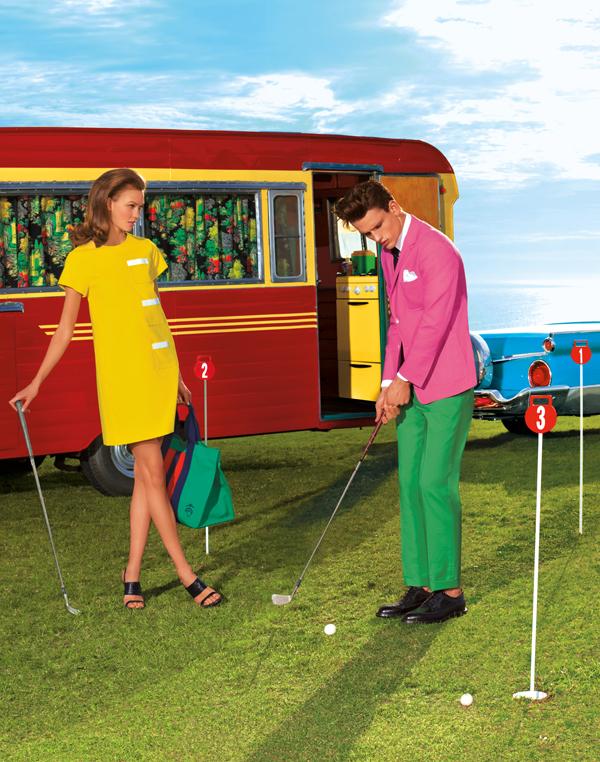 Americana Manhasset 2012Kitschyϵ Lookbook DƬ
