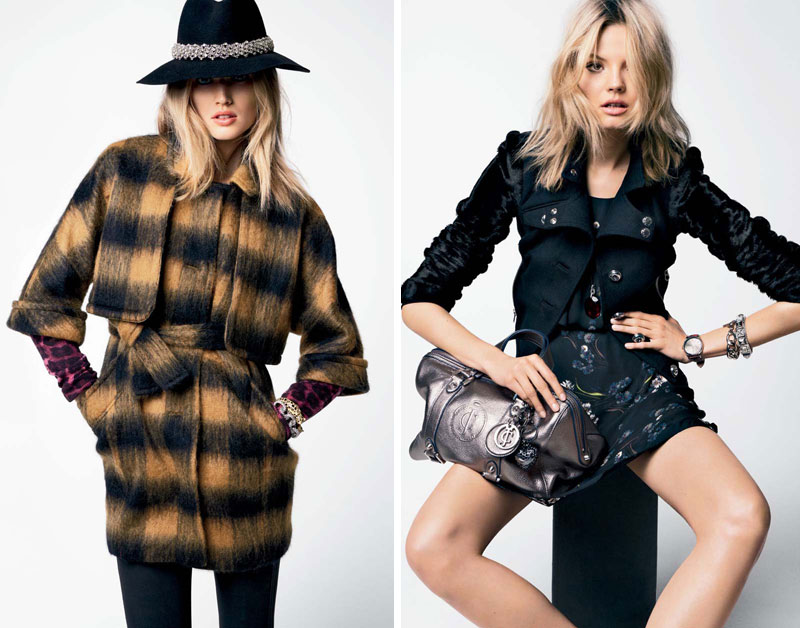 Juicy Couture 2012＾Ůb Lookbook DƬ