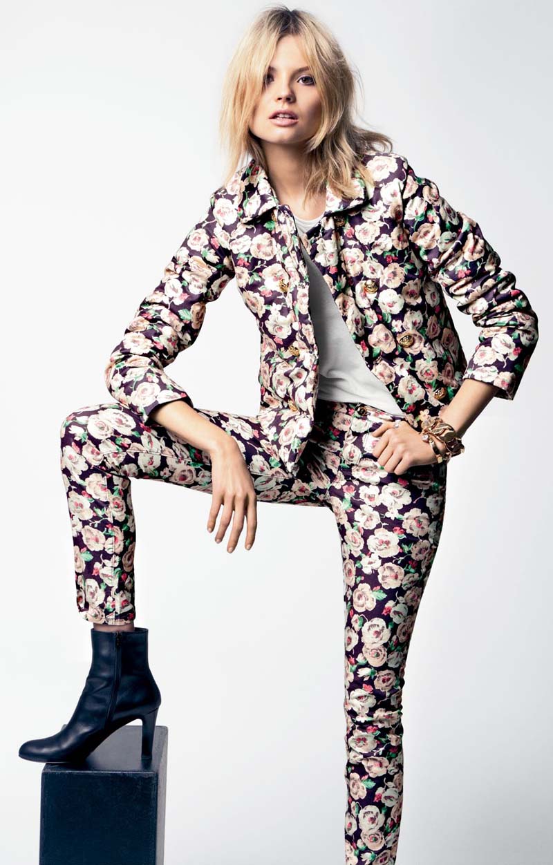 Juicy Couture 2012＾Ůb Lookbook DƬ