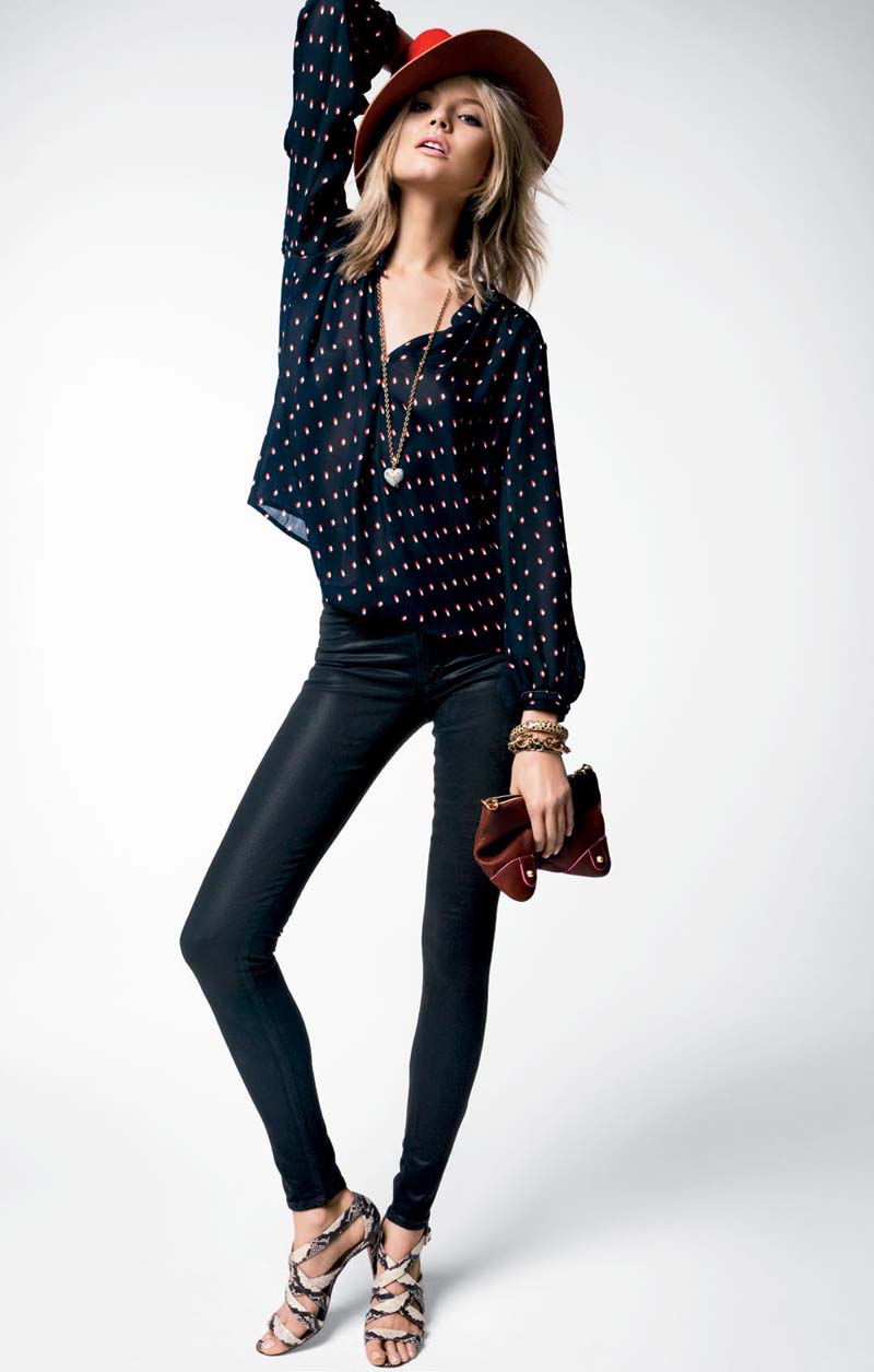 Juicy Couture 2012＾Ůb Lookbook DƬ