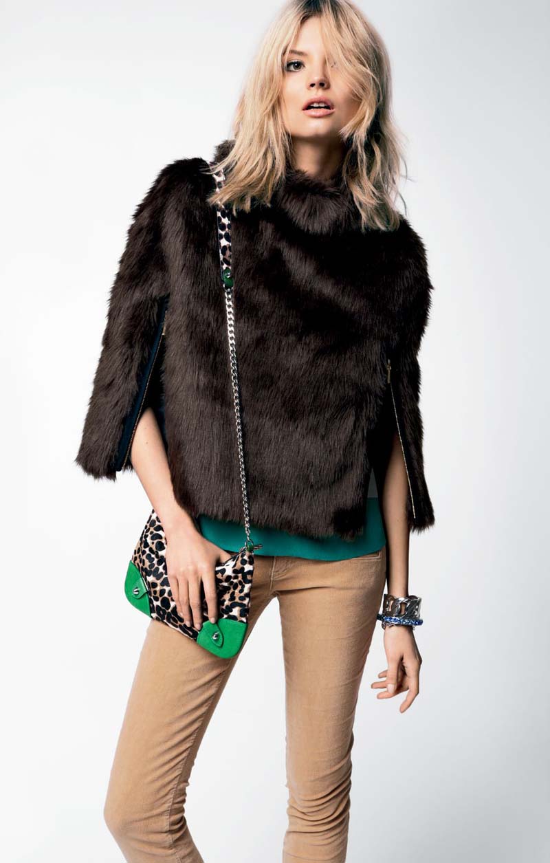 Juicy Couture 2012＾Ůb Lookbook DƬ
