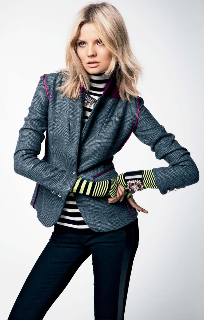 Juicy Couture 2012＾Ůb Lookbook DƬ