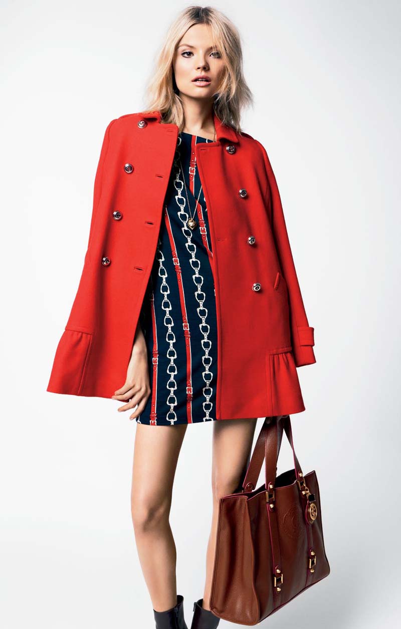 Juicy Couture 2012＾Ůb Lookbook DƬ