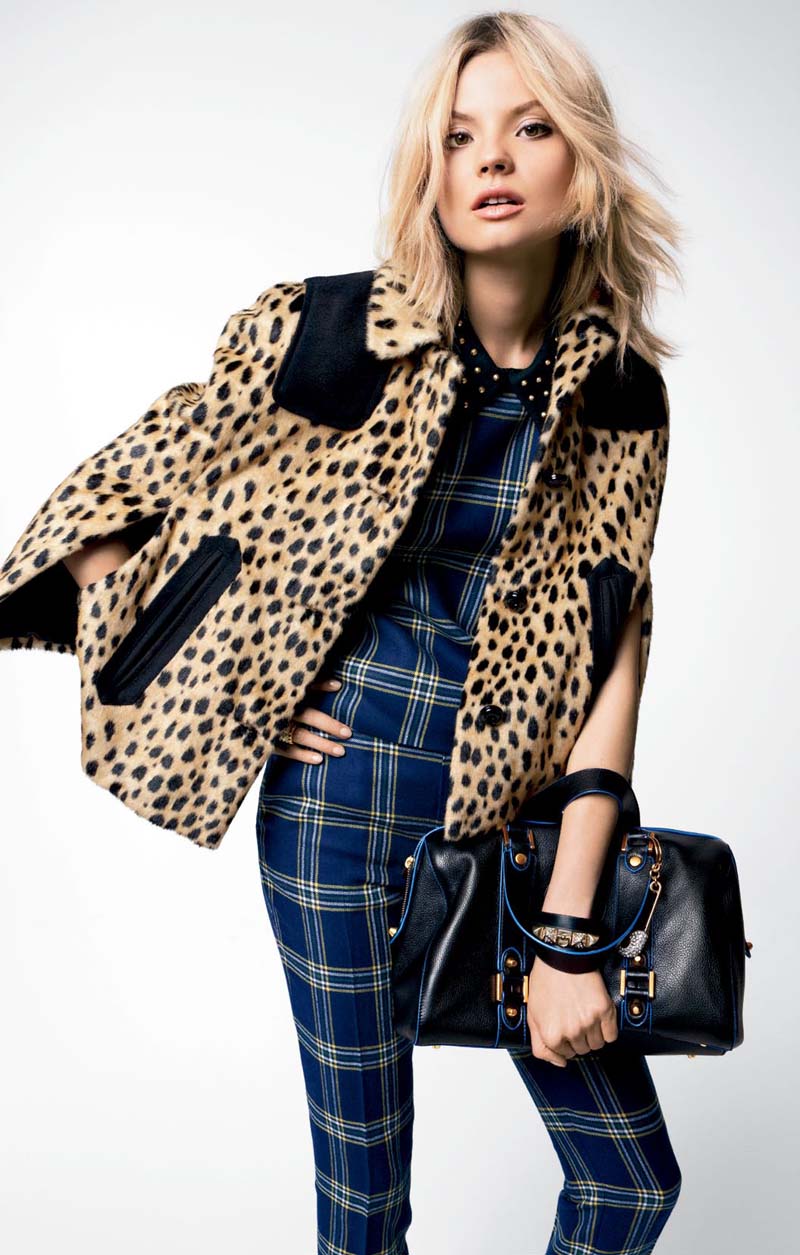 Juicy Couture 2012＾Ůb Lookbook DƬ