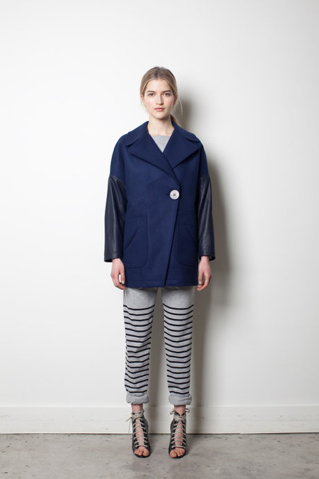 Band of Outsiders 2012＾ LookBook DƬ